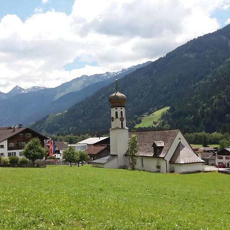 Appart Stefanie Sankt Gallenkirch Esterno foto