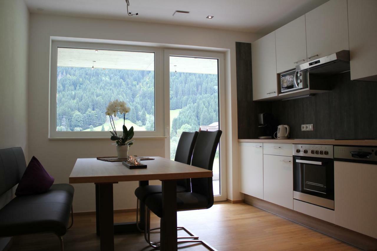 Appart Stefanie Sankt Gallenkirch Esterno foto