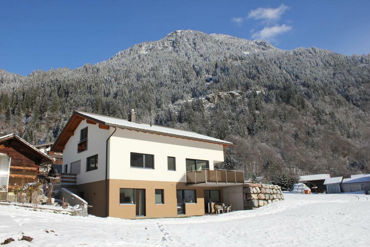 Appart Stefanie Sankt Gallenkirch Esterno foto